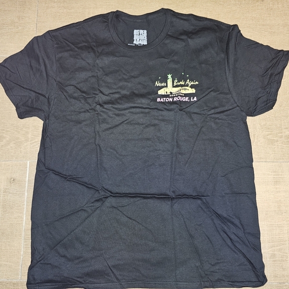 Never Broke Again Baton Rouge Tee - Picture 1 of 3